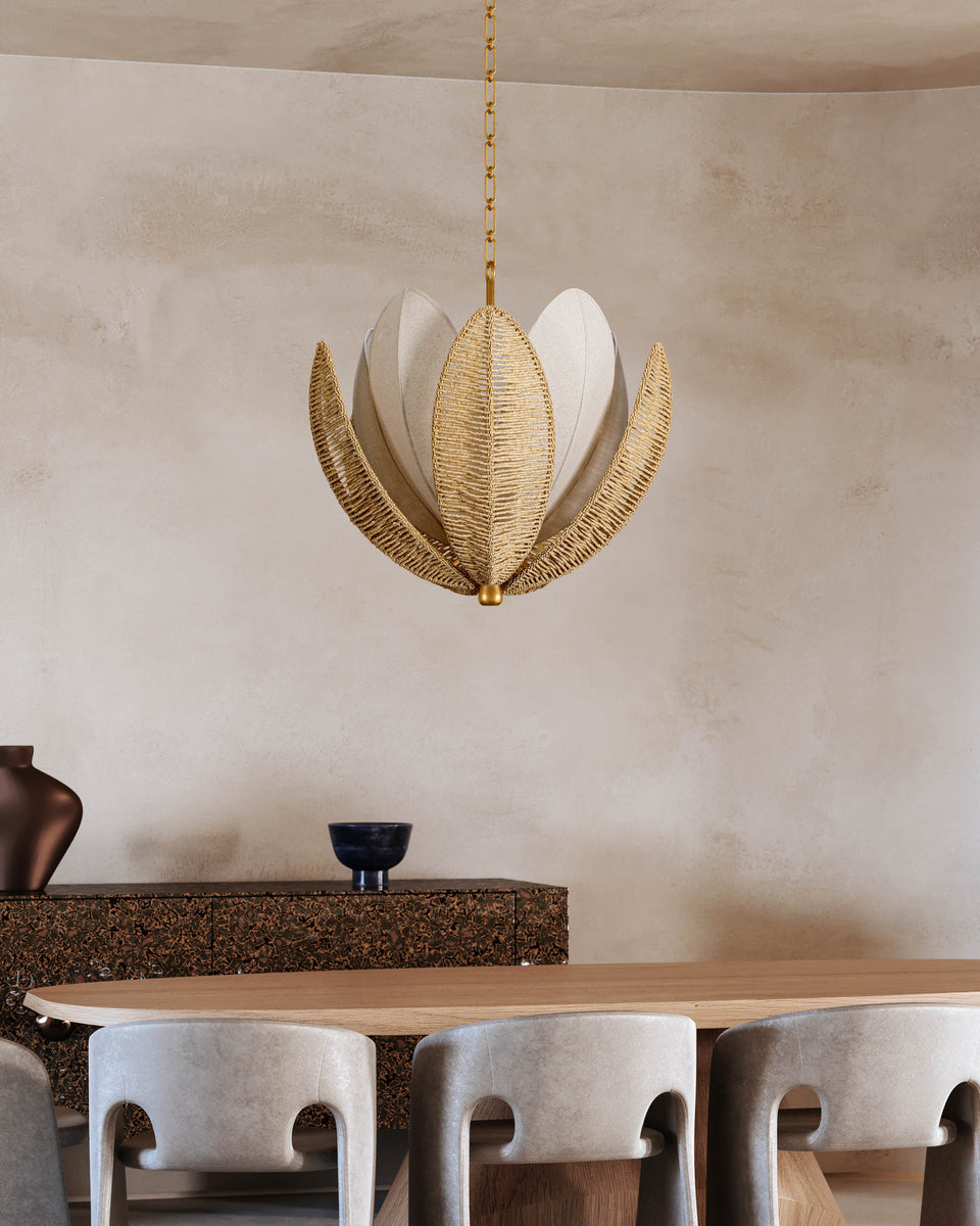 Commercial lighting project by Union