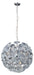 ET2 - 20 Light Pendant - Fiori - Polished Chrome- Union Lighting Luminaires Decor