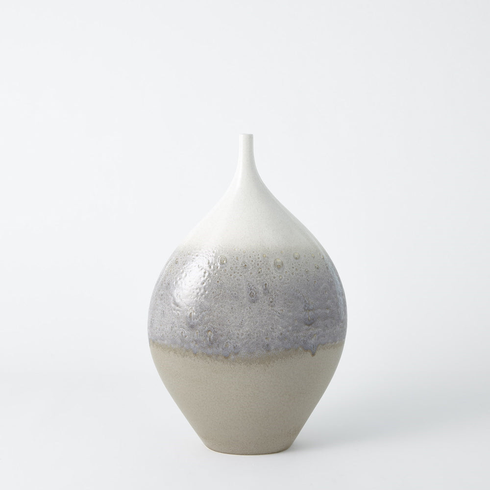 Cream Rises Vases