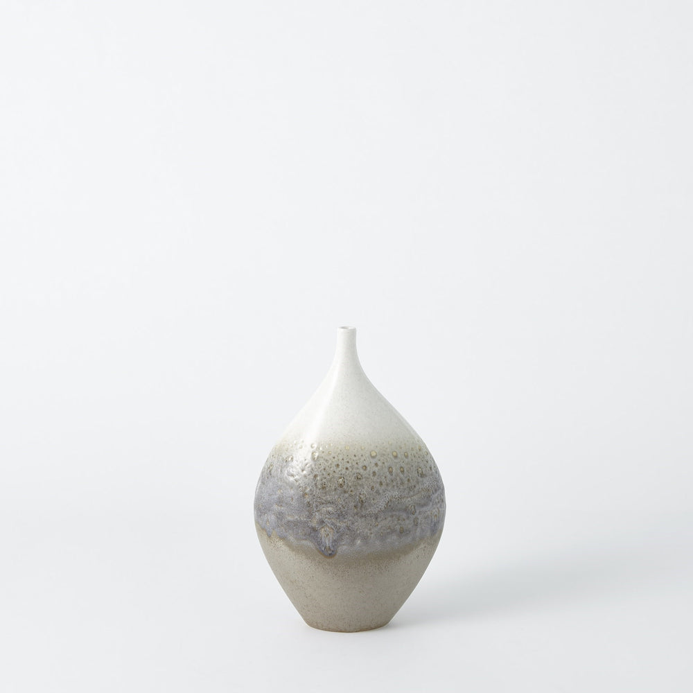 Cream Rises Vases