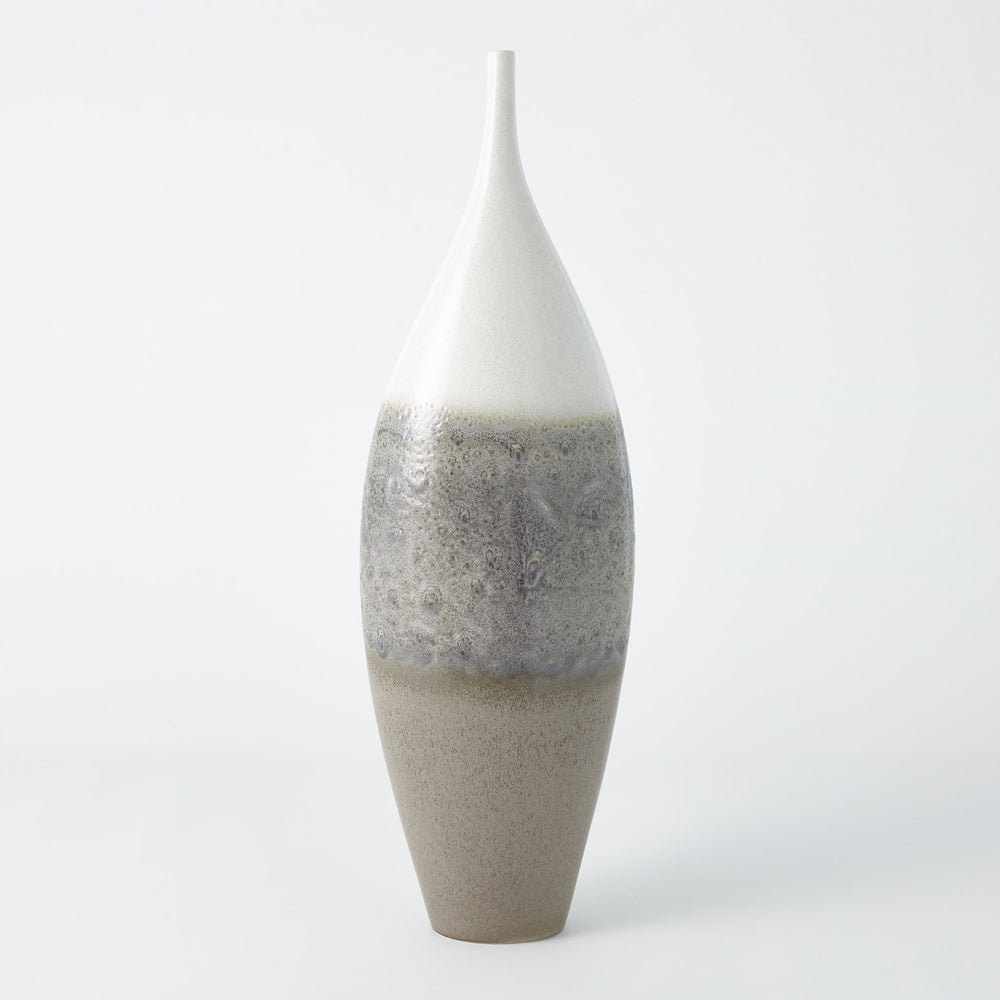 Cream Rises Vases