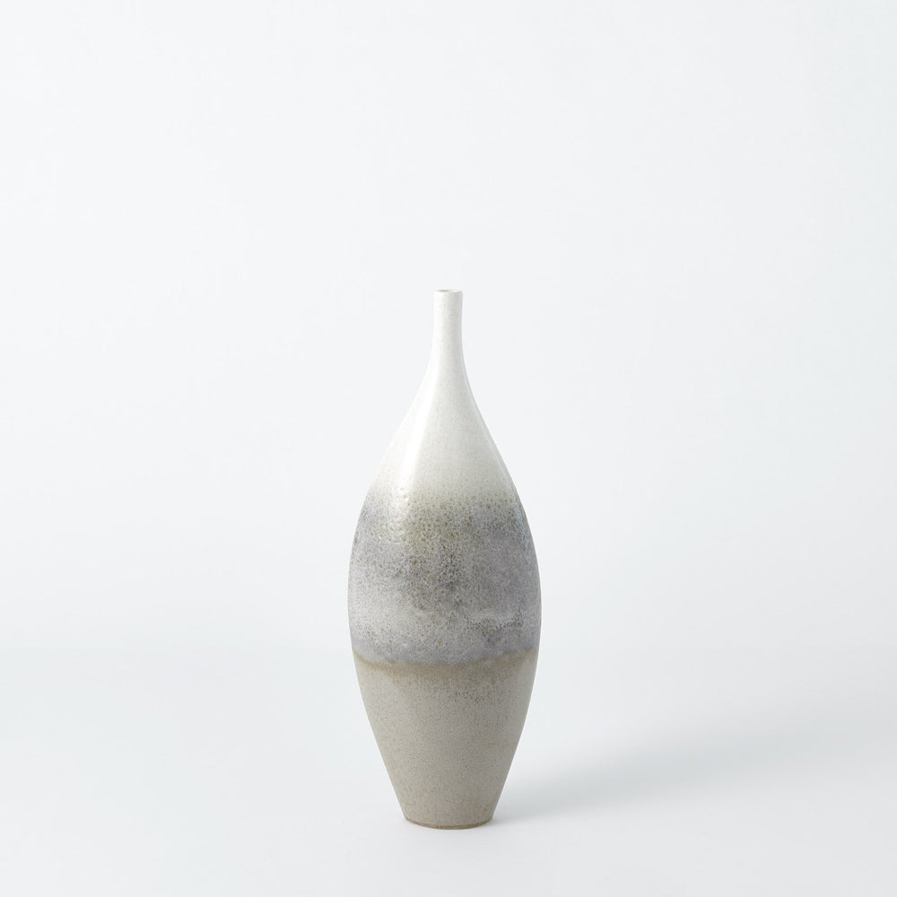 Cream Rises Vases