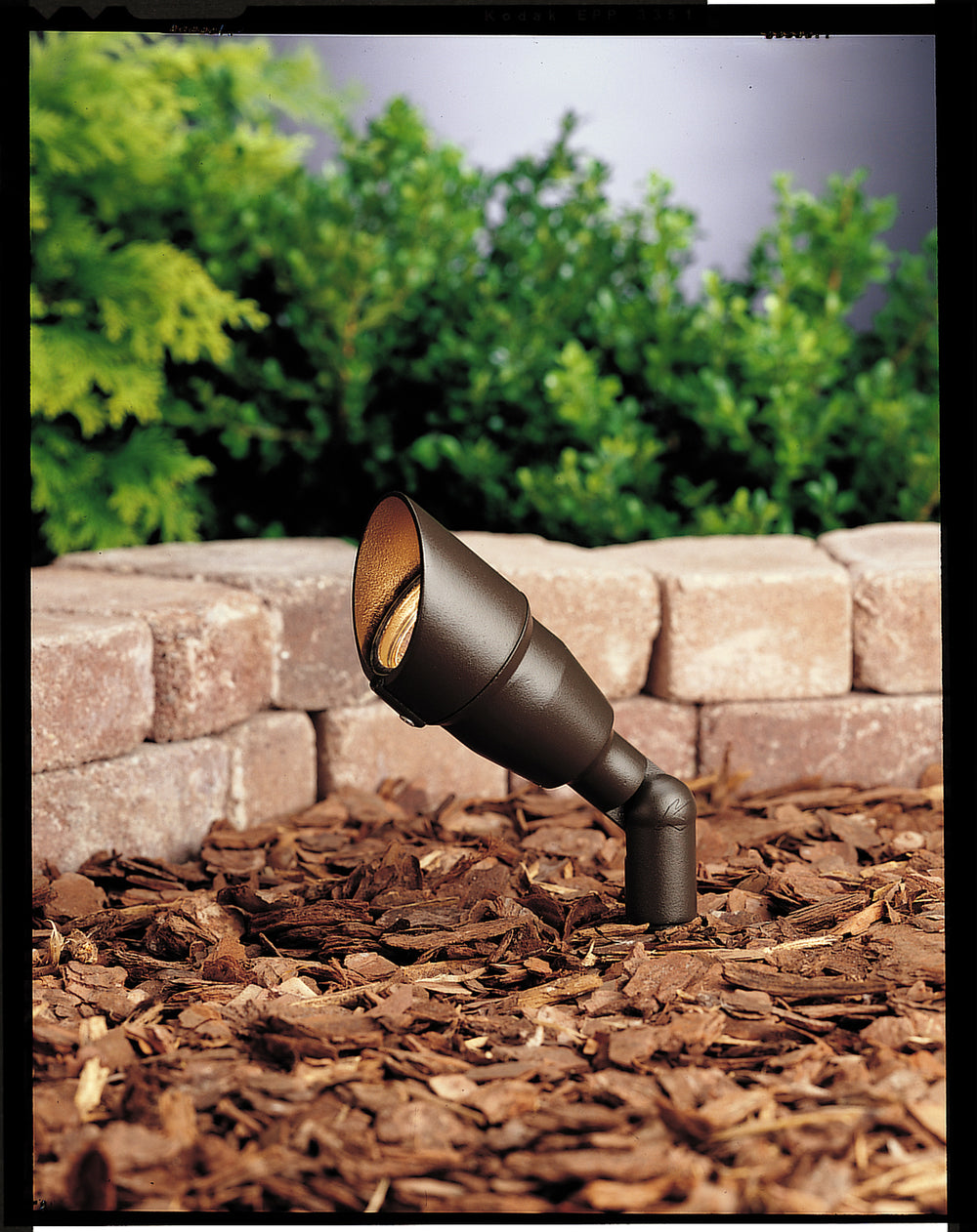 Kichler Canada - One Light Accent - Textured Architectural Bronze- Union Lighting Luminaires Decor