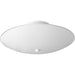 Progress Canada - Two Light Flush Mount - Round Glass - White- Union Lighting Luminaires Decor