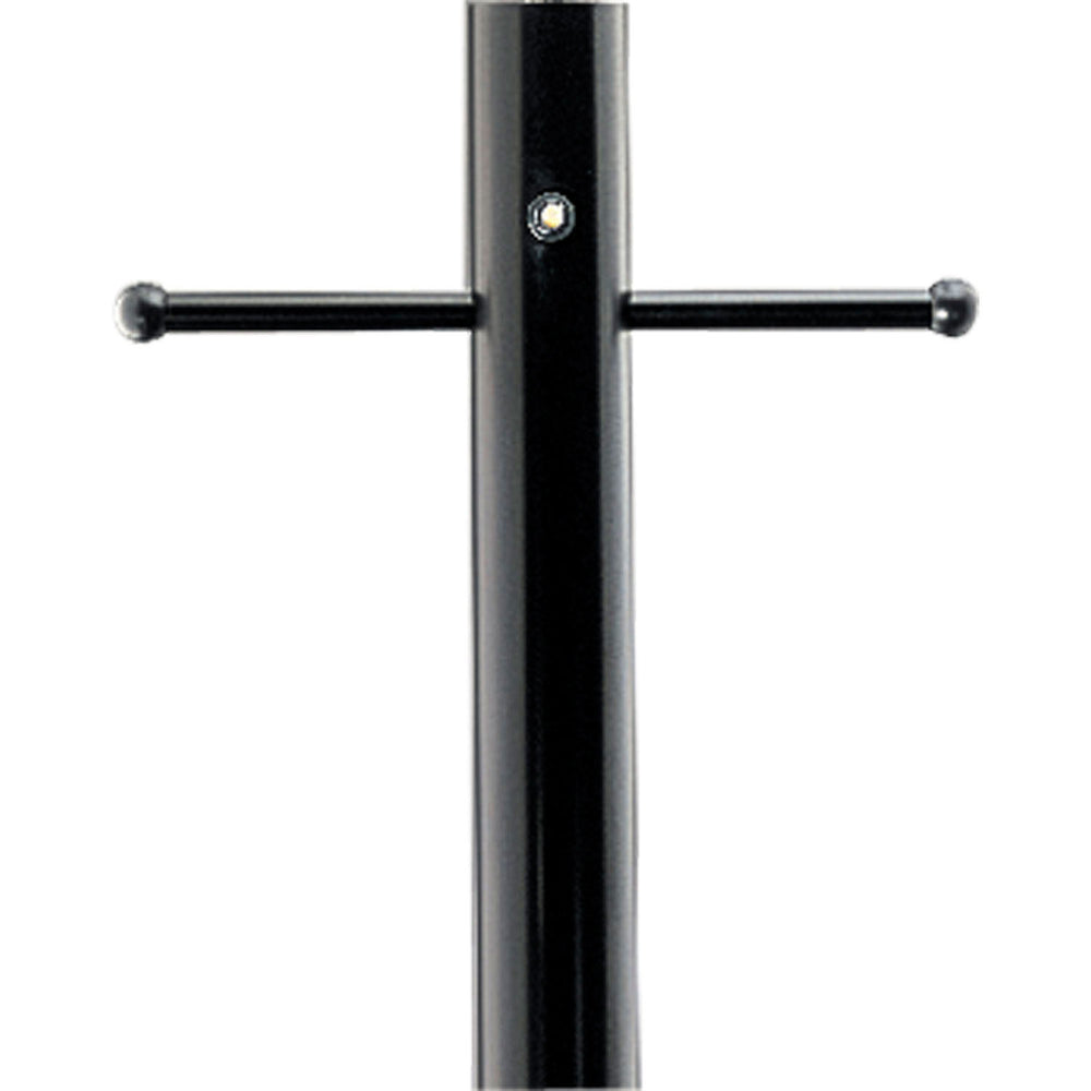 Progress Canada - Outdoor Post - Outdoor Posts - Black- Union Lighting Luminaires Decor
