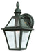 Troy Lighting - One Light Wall Lantern - Townsend - Natural Bronze- Union Lighting Luminaires Decor