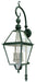 Troy Lighting - Four Light Wall Lantern - Townsend - Natural Bronze- Union Lighting Luminaires Decor