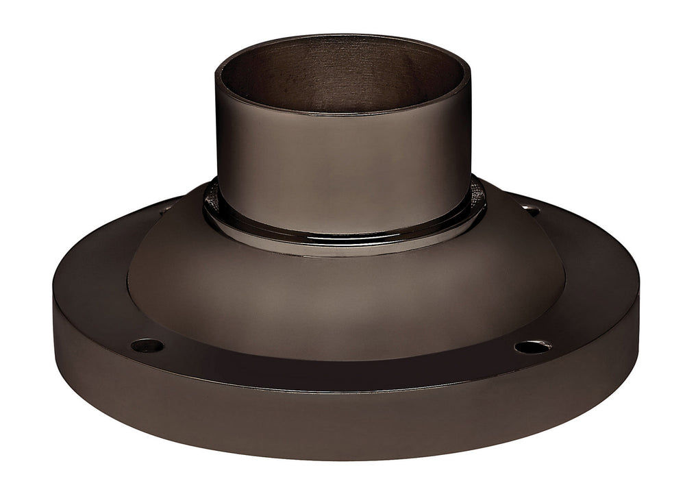 Hinkley Canada - Pier Mount Base - Pier Mounts - Olde Bronze- Union Lighting Luminaires Decor