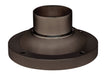 Hinkley Canada - Pier Mount Base - Pier Mounts - Olde Bronze- Union Lighting Luminaires Decor