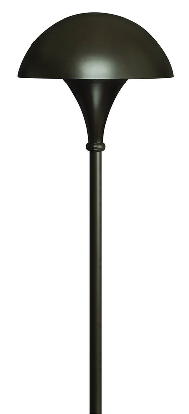 Hinkley Canada - LED Landscape Path - Mushroom - Bronze- Union Lighting Luminaires Decor