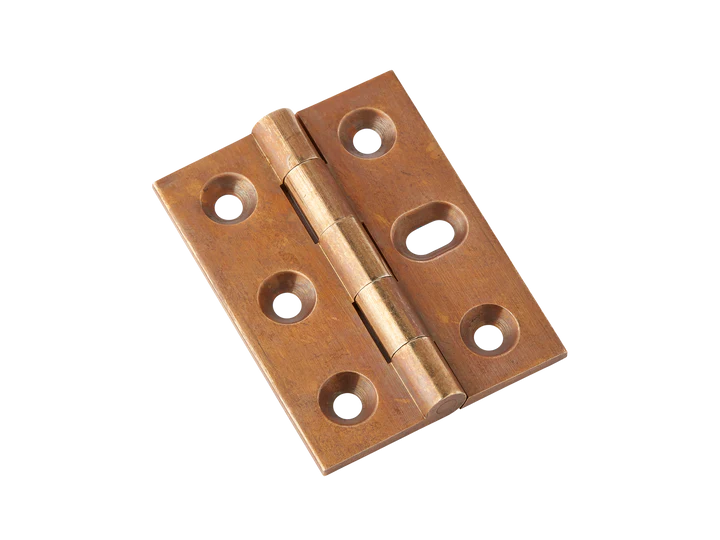 Armac_Martin_Solid_Brass_Butt_Hinge_1_Slot_Aged_Copper
