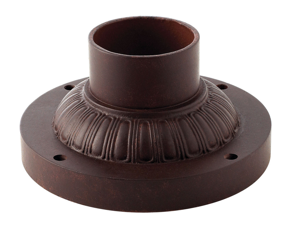 Hinkley Canada - Pier Mount Base - Pier Mounts - River Rock- Union Lighting Luminaires Decor