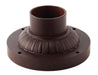 Hinkley Canada - Pier Mount Base - Pier Mounts - River Rock- Union Lighting Luminaires Decor