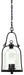 Troy Lighting Canada - Three Light Hanging Lantern - Owings Mill - Textured Black- Union Lighting Luminaires Decor