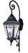 Troy Lighting - Three Light Wall Lantern - Morgan Hill - Natural Rust- Union Lighting Luminaires Decor