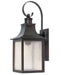 Savoy House Canada - One Light Wall Mount - Monte Grande - English Bronze- Union Lighting Luminaires Decor