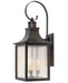 Savoy House Canada - Three Light Wall Lantern - Monte Grande - English Bronze- Union Lighting Luminaires Decor