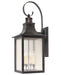 Savoy House Canada - Four Light Outdoor Wall Lantern - Monte Grande - English Bronze- Union Lighting Luminaires Decor