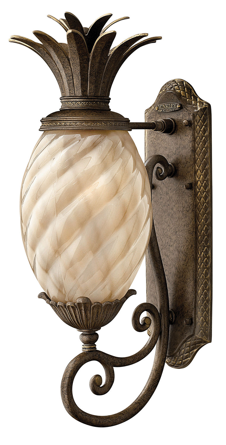 Hinkley Canada - LED Wall Mount - Plantation - Pearl Bronze- Union Lighting Luminaires Decor