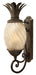 Hinkley Canada - LED Wall Mount - Plantation - Pearl Bronze- Union Lighting Luminaires Decor