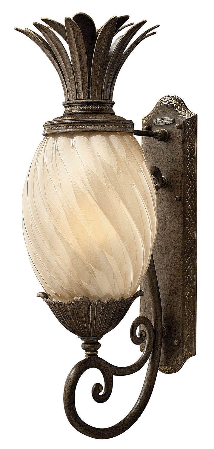 Hinkley Canada - LED Wall Mount - Plantation - Pearl Bronze- Union Lighting Luminaires Decor
