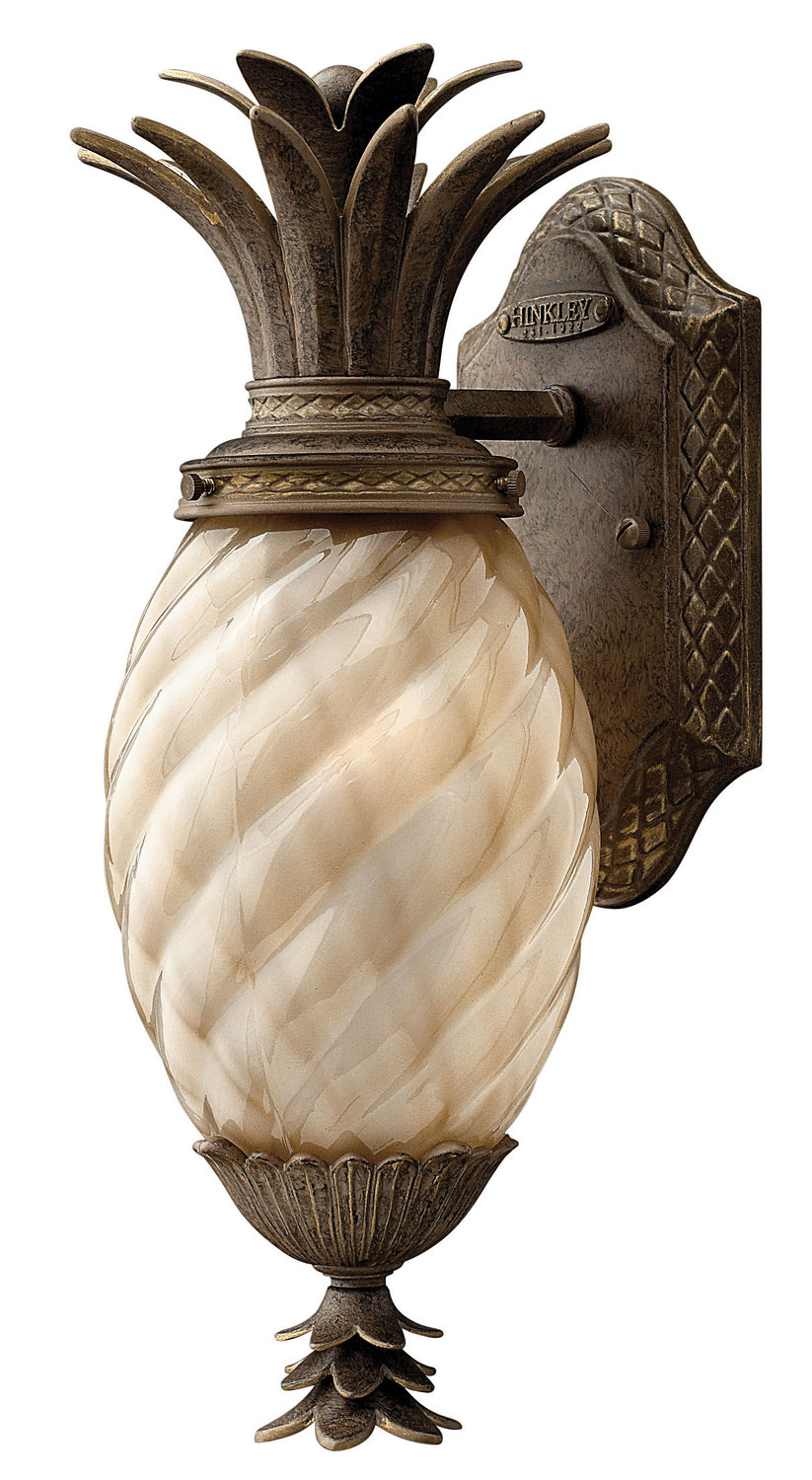 Hinkley Canada - LED Wall Mount - Plantation - Pearl Bronze- Union Lighting Luminaires Decor