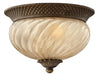 Hinkley Canada - LED Flush Mount - Plantation - Pearl Bronze- Union Lighting Luminaires Decor