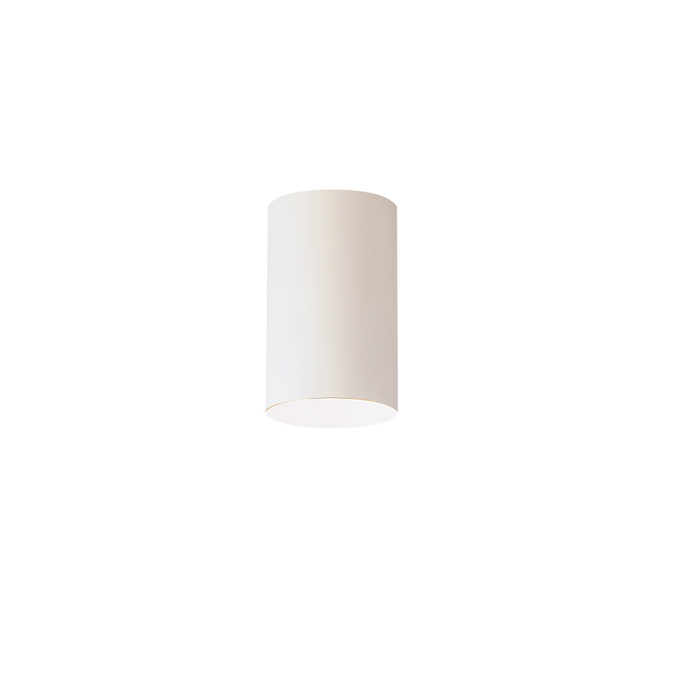 Kichler Canada - One Light Outdoor Ceiling Mount - White- Union Lighting Luminaires Decor