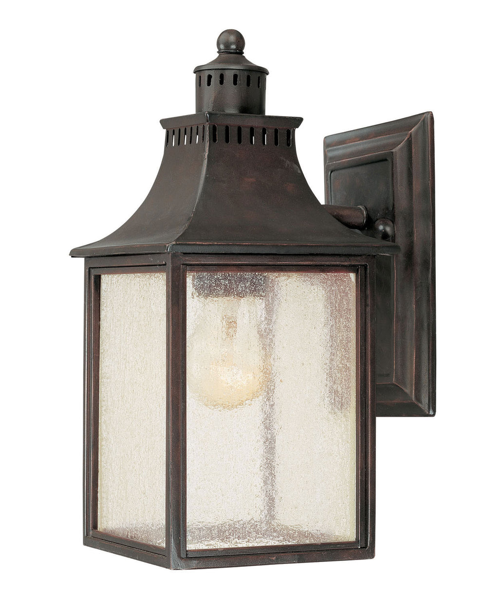 Savoy House Canada - One Light Wall Mount - Monte Grande - English Bronze- Union Lighting Luminaires Decor
