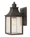 Savoy House Canada - One Light Wall Mount - Monte Grande - English Bronze- Union Lighting Luminaires Decor