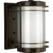 Progress Canada - One Light Wall Lantern - Penfield - Oil Rubbed Bronze- Union Lighting Luminaires Decor