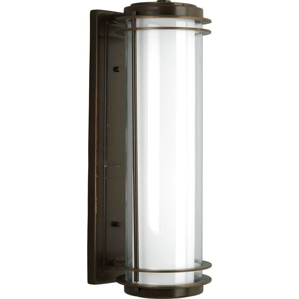 Progress Canada - Two Light Wall Lantern - Penfield - Oil Rubbed Bronze- Union Lighting Luminaires Decor