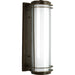 Progress Canada - Two Light Wall Lantern - Penfield - Oil Rubbed Bronze- Union Lighting Luminaires Decor