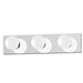 Maxim - Three Light Bath Vanity - Essentials - 445x - Polished Chrome- Union Lighting Luminaires Decor
