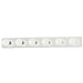 Maxim - Six Light Bath Vanity - Essentials - 445x - Polished Chrome- Union Lighting Luminaires Decor