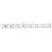 Maxim - Eight Light Bath Vanity - Essentials - 445x - Polished Chrome- Union Lighting Luminaires Decor