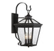 Savoy House Canada - Three Light Wall Lantern - Ellijay - English Bronze- Union Lighting Luminaires Decor