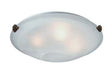 Artcraft Canada - Four Light Flush Mount - Clip Flush - Brunito- Union Lighting Luminaires Decor