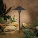 Kichler Canada - LED Path & Spread - Textured Architectural Bronze- Union Lighting Luminaires Decor