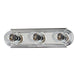Maxim - Three Light Bath Vanity - Essentials - 712x - Polished Chrome- Union Lighting Luminaires Decor