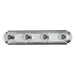 Maxim - Four Light Bath Vanity - Essentials - 712x - Polished Chrome- Union Lighting Luminaires Decor