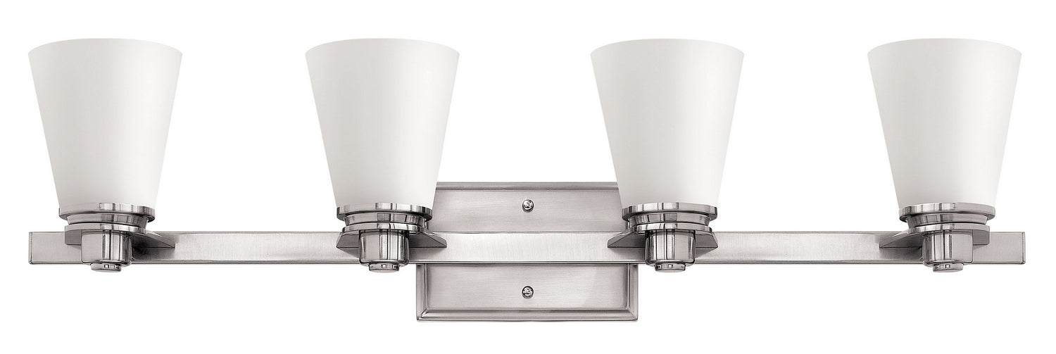 Hinkley Canada - LED Bath - Avon - Brushed Nickel- Union Lighting Luminaires Decor