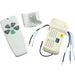 Progress Canada - Remote Control - Air Pro - White- Union Lighting Luminaires Decor