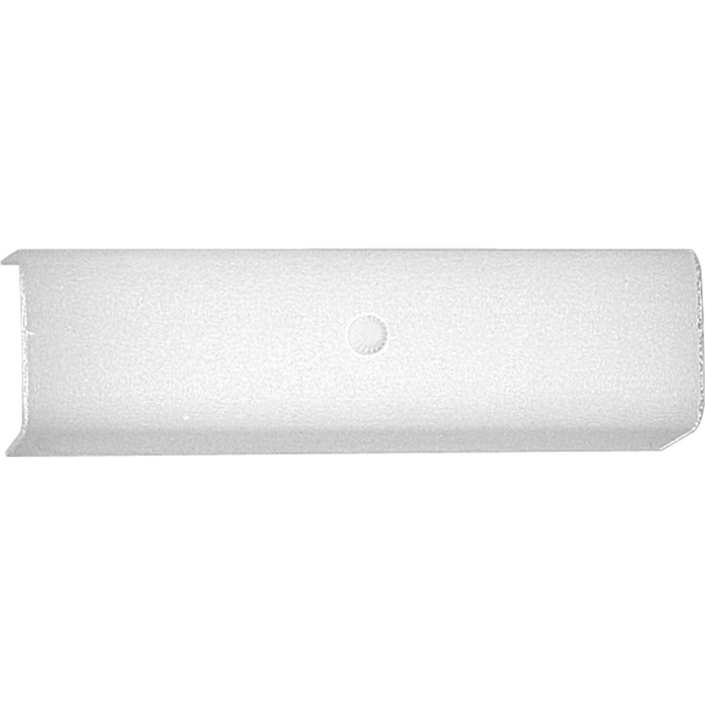 Progress Canada - Two Light Bath Bracket - Channel Bath - White- Union Lighting Luminaires Decor