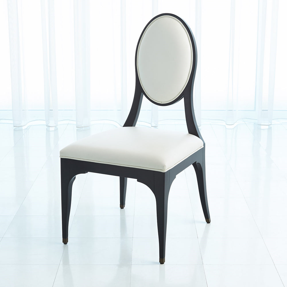 Harlow Chairs Black
