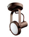 Kendal Canada - One Light Gimbal Monopoint - Monopoint - Oil Rubbed Bronze- Union Lighting Luminaires Decor