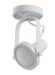 Kendal Canada - One Light Gimbal Monopoint - Monopoint - White- Union Lighting Luminaires Decor