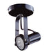 Kendal Canada - One Light Gimbal Monopoint - Monopoint - Black- Union Lighting Luminaires Decor