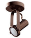 Kendal Canada - One Light Gimbal Monopoint - Monopoint - Oil Rubbed Bronze- Union Lighting Luminaires Decor