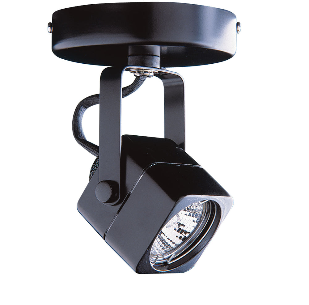 Kendal Canada - One Light Monopoint - Monopoint - Black- Union Lighting Luminaires Decor